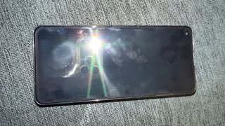 Samsung Galaxy A21s Negro