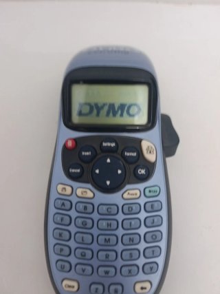 Rotuladora Dymo Letratag