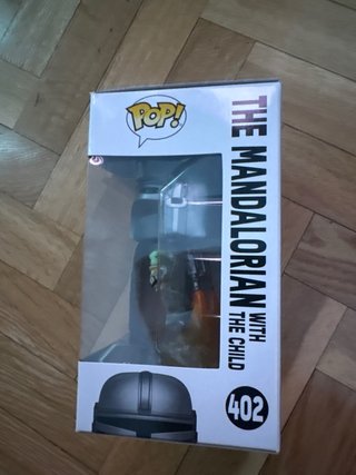 Funko Pop! Star Wars The Mandalorian 402