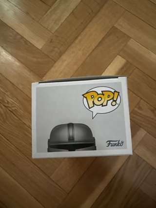 Funko Pop! Star Wars The Mandalorian 402