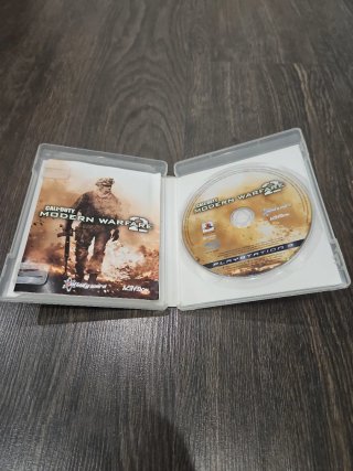 Call of Duty Modern Warfare 2 PS3