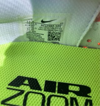 Nike Pegasus Premium white/black-off noir-volt