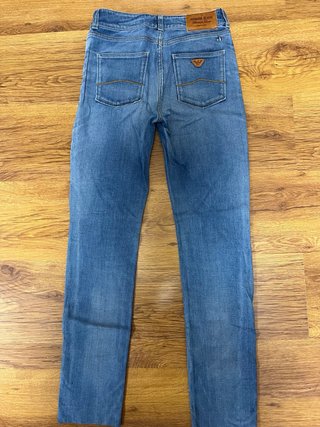 Armani Jeans Vintage Blu