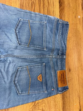 Armani Jeans Vintage Blu