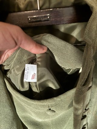 Traje fallero Torrenti verde