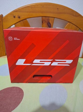 Casco LS2 Sphere II Negro