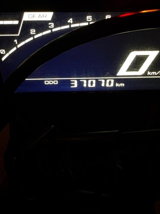Yamaha R7 2022 A2 37.000 km