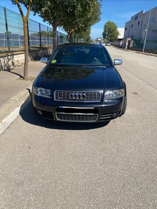 Audi S4 2004