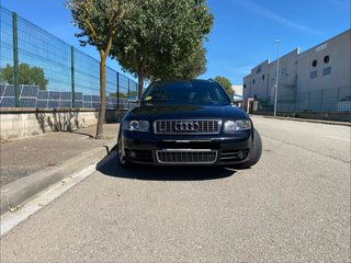 Audi S4 2004