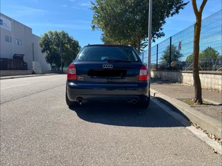 Audi S4 2004