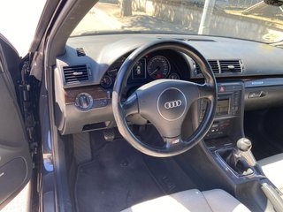 Audi S4 2004