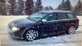 Audi S4 2004
