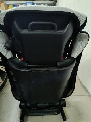 Silla coche RECARO Monza