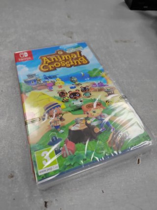 Animal Crossing New Horizons Nintendo Switch