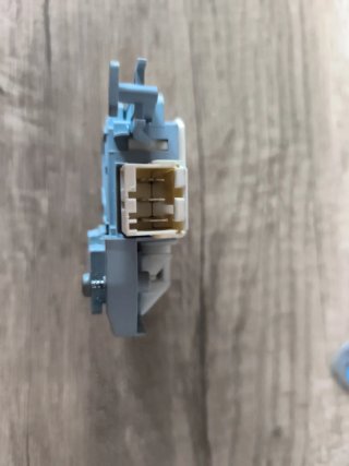 Cierre Puerta Lavadora