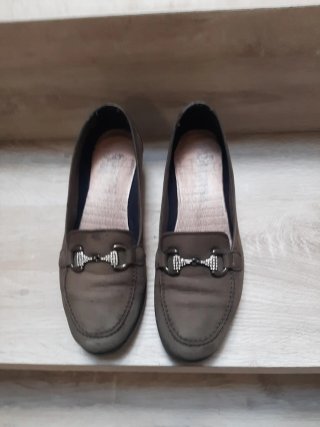 Mocasines 24 Horas Talla 38