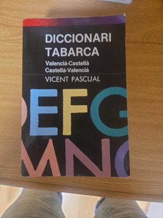 DICCIONARI RÚSTICA