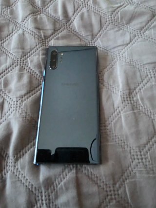 Samsung Galaxy Note10+ 5G 512GB