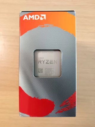RYZEN 5 3600