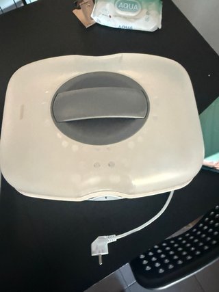 Esterilizador Chicco para biberones