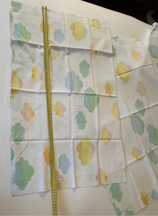 Lenzuolo Matrimoniale + 2 federe Vintage BASSETTI