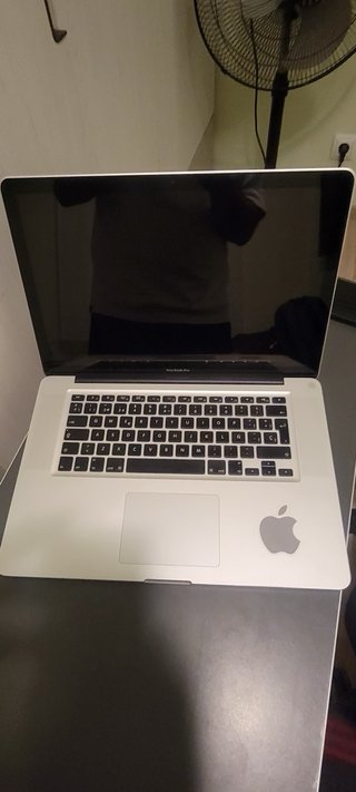 MacBook Pro 15 Intel Core i7 Mid 2012