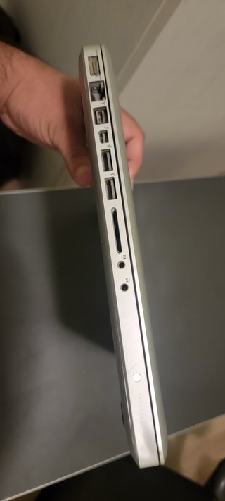 MacBook Pro 15 Intel Core i7 Mid 2012