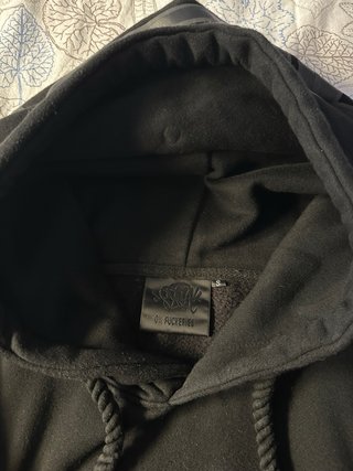 Sudadera Syna World Negra