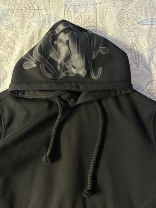 Sudadera Syna World Negra