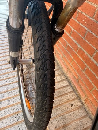 Bicicleta Specialized Expedition Sport M