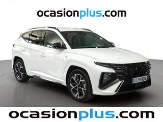 Hyundai Tucson 1.6T N-Line 118 kW (160 CV)