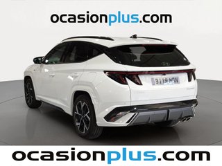 Hyundai Tucson 1.6T N-Line 118 kW (160 CV)