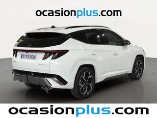 Hyundai Tucson 1.6T N-Line 118 kW (160 CV)