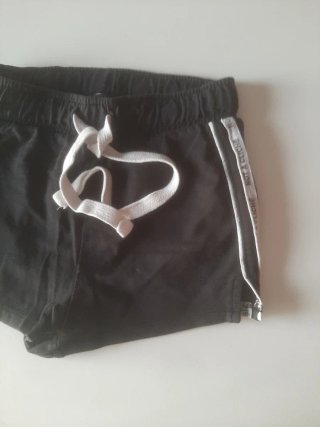 Pantaloncini NOT A CLICHE neri Taglia 34