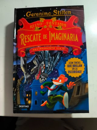 Libro Gerónimo Stilton