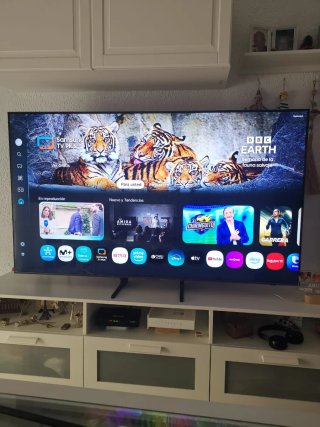 TV Samsung 65 QOLED 4K UHD