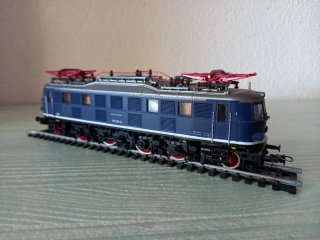 Locomotora Roco H0