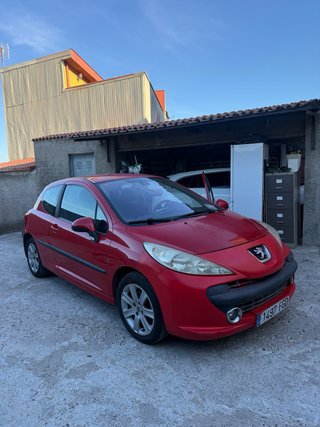 Peugeot 207 2006