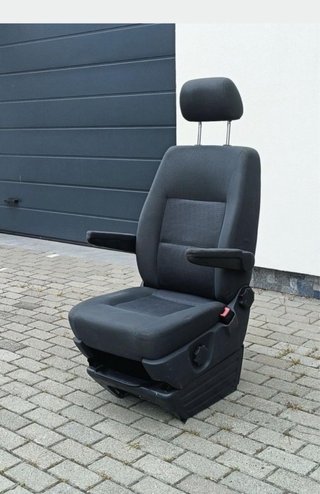 Asiento Copiloto VW T5 y T6