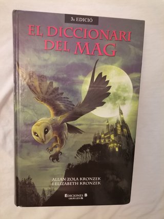 El diccionari del mag