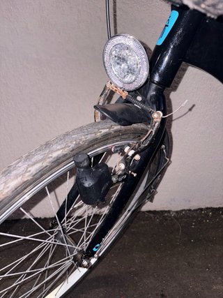 Bicicleta B'TWIN Elops 5 Paseo
