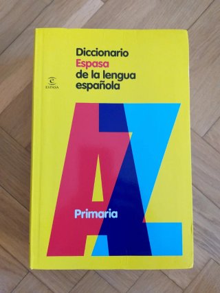 Diccionario Espasa de Primaria