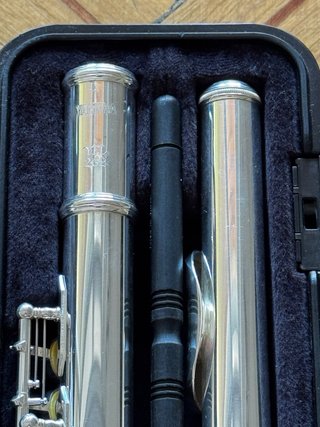 Flauta Travesera Yamaha YFL-262