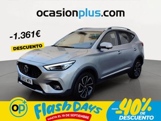 MG ZS 1.5 Luxury 78 kW (106 CV)