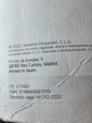 Matemáticas aplicadas a las Ciencias Sociales I...