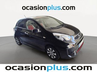 Kia Picanto 1.2 CVVT Trendy Automático 63 kW (85 CV)