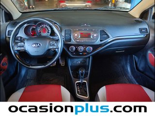 Kia Picanto 1.2 CVVT Trendy Automático 63 kW (85 CV)