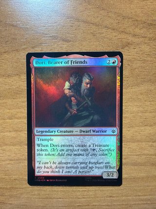 11 Cartas Magic The Hobbit Foil
