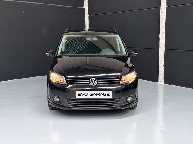Volkswagen Touran 2014 1.6TDI BlueMotion