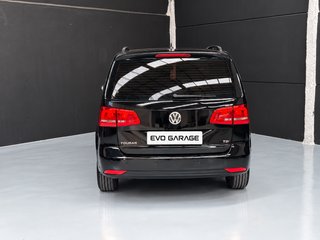 Volkswagen Touran 2014 1.6TDI BlueMotion